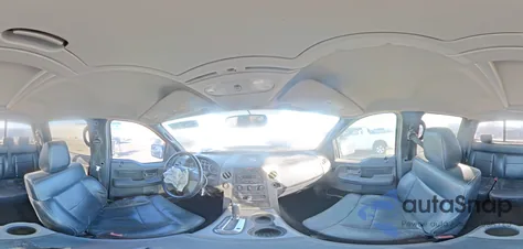 2006 Ford F150 Supercrew from USA, damaged, VIN 1FTPW14516KB94981